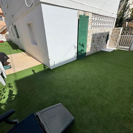 La Casita De La Playa Lejlighed Xeraco Eksteriør billede