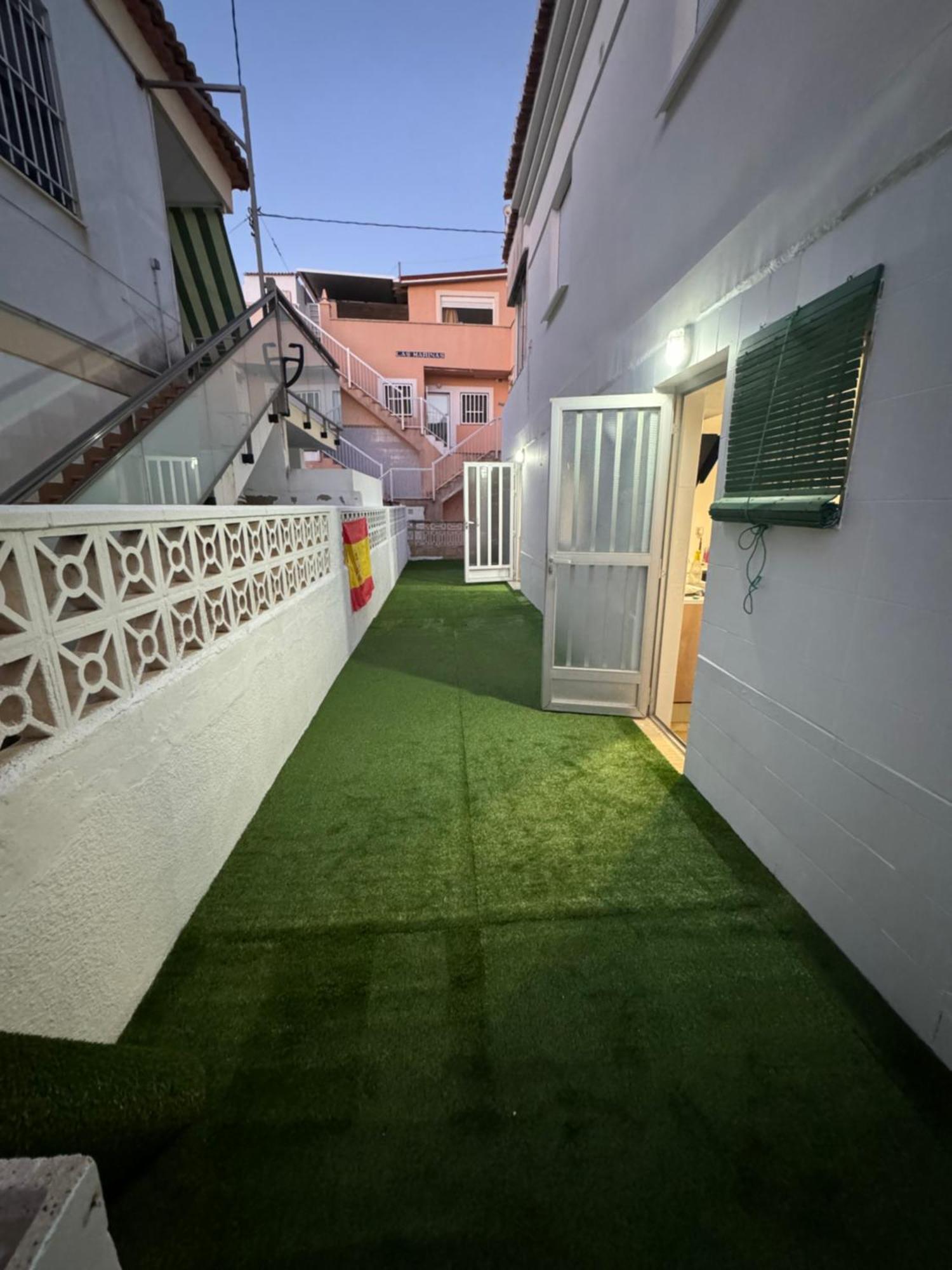 La Casita De La Playa Lejlighed Xeraco Eksteriør billede