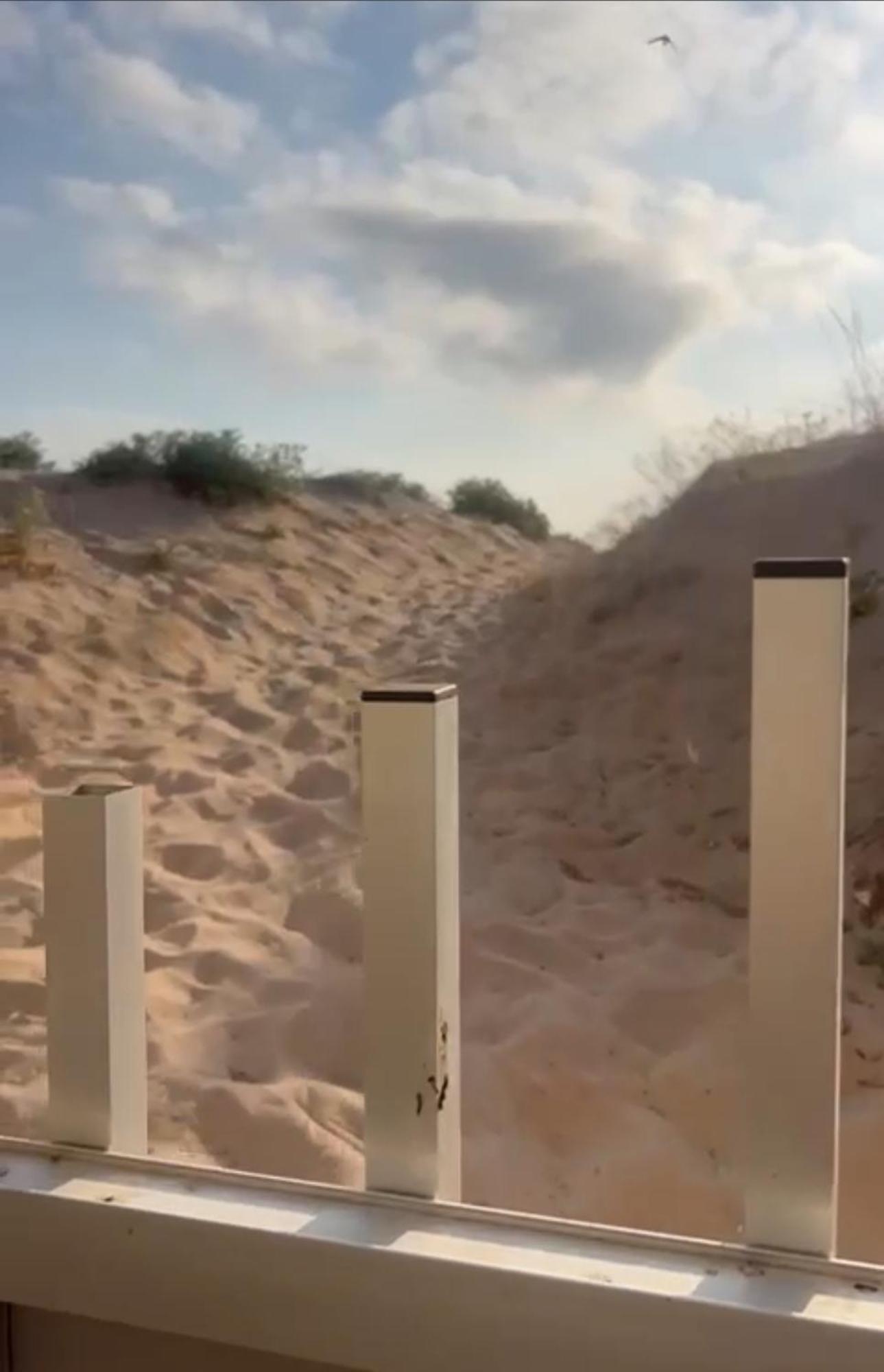 La Casita De La Playa Lejlighed Xeraco Eksteriør billede