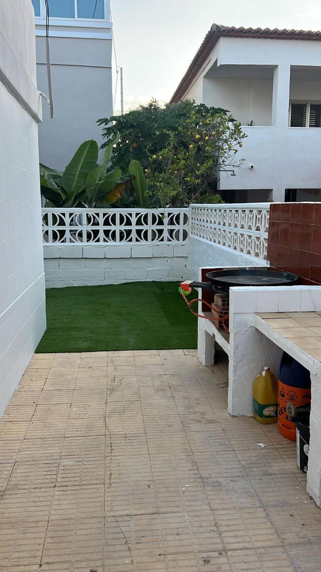 La Casita De La Playa Lejlighed Xeraco Eksteriør billede