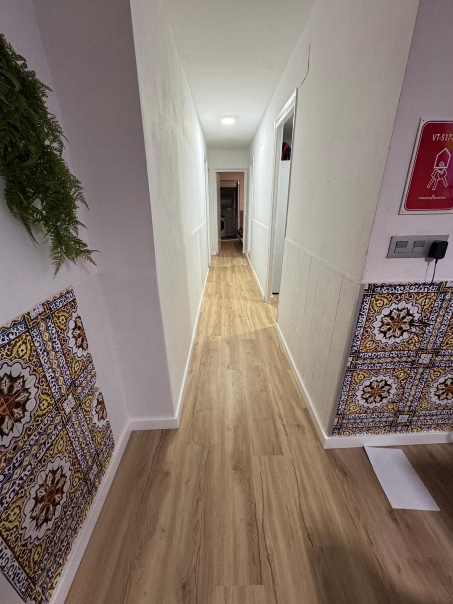 La Casita De La Playa Lejlighed Xeraco Eksteriør billede
