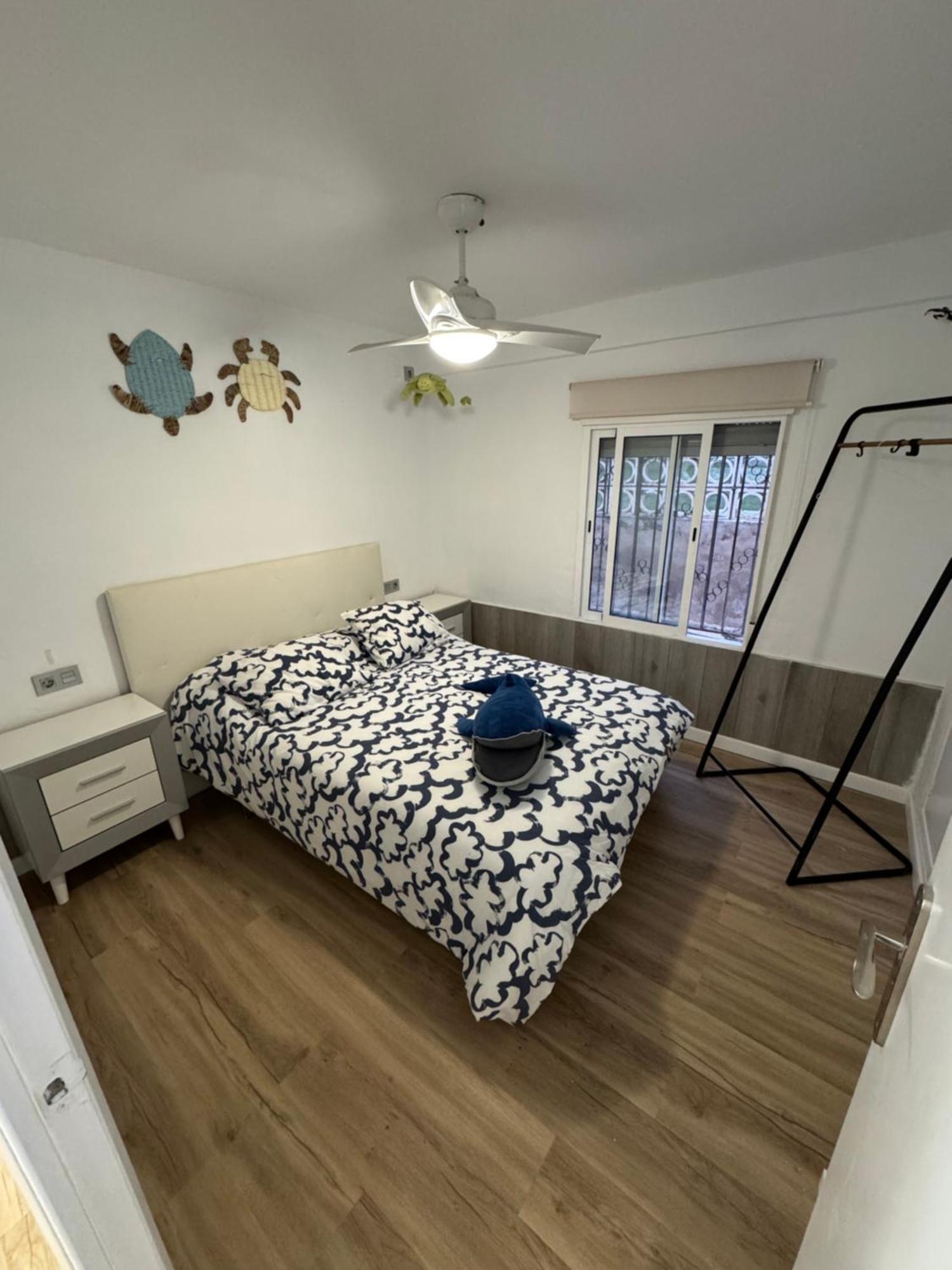 La Casita De La Playa Lejlighed Xeraco Eksteriør billede