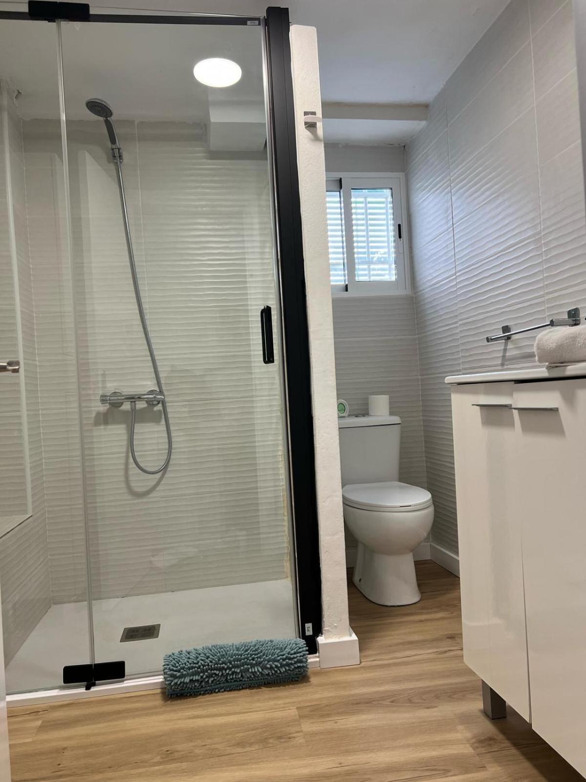 La Casita De La Playa Lejlighed Xeraco Eksteriør billede