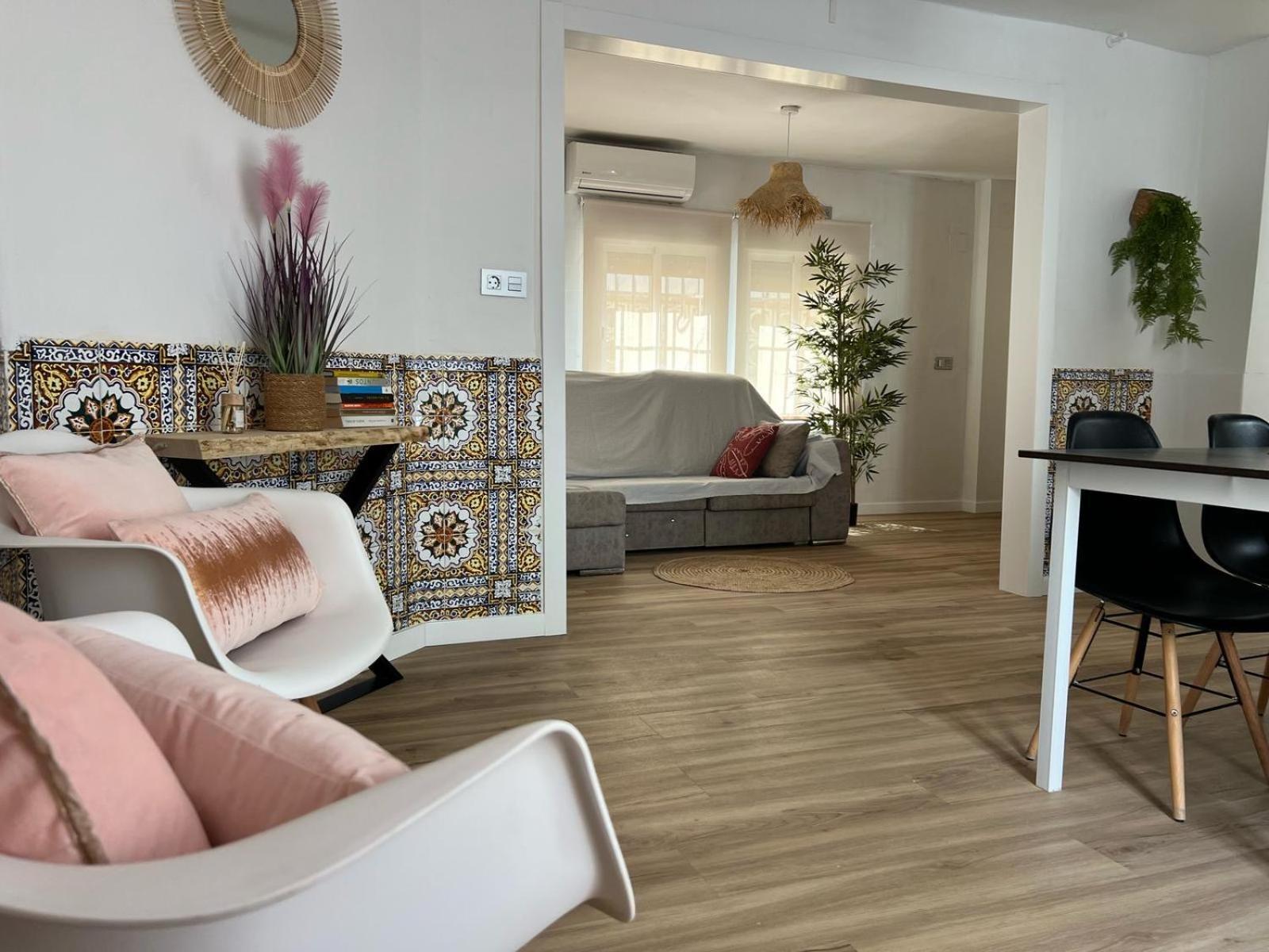 La Casita De La Playa Lejlighed Xeraco Eksteriør billede