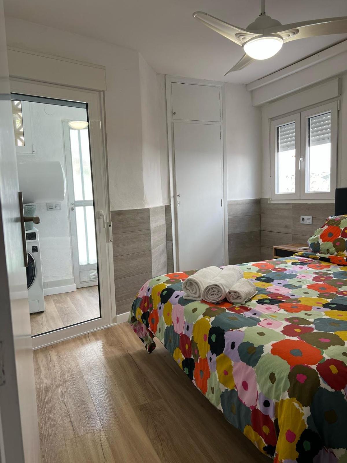 La Casita De La Playa Lejlighed Xeraco Eksteriør billede