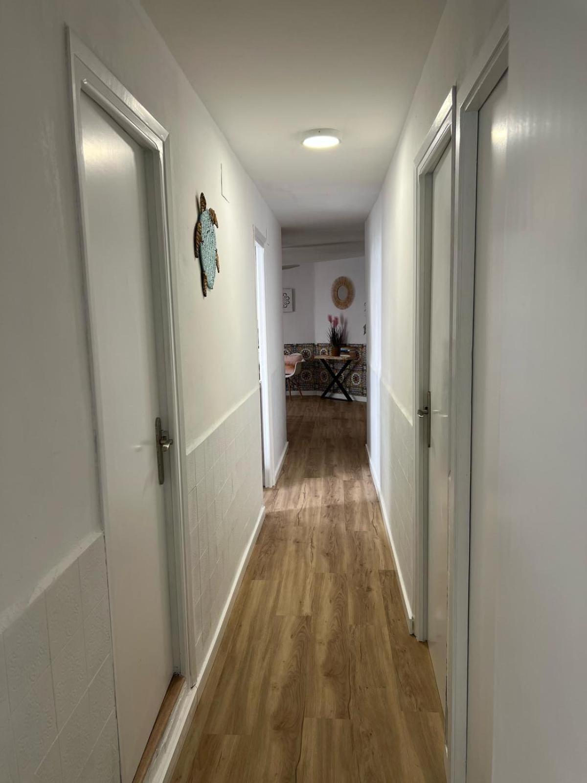 La Casita De La Playa Lejlighed Xeraco Eksteriør billede