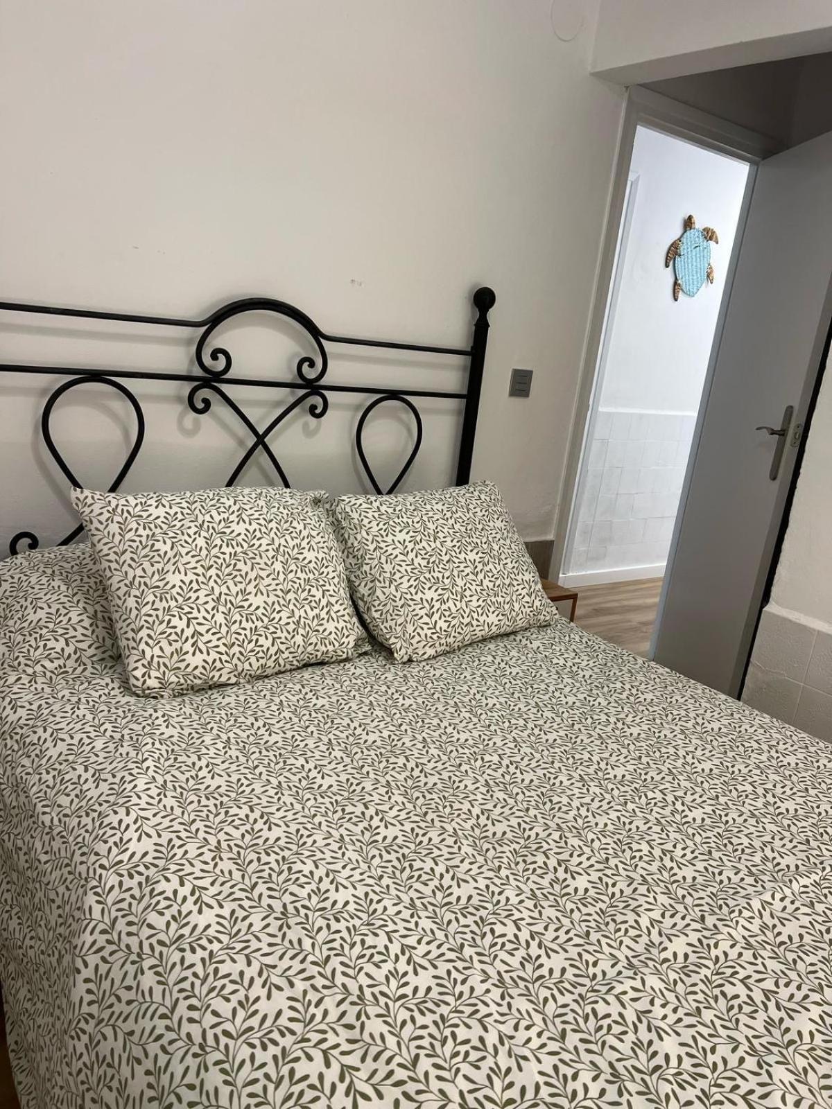 La Casita De La Playa Lejlighed Xeraco Eksteriør billede