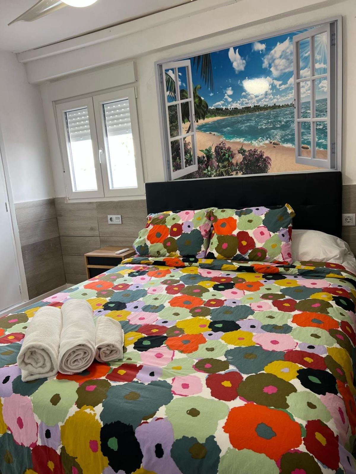 La Casita De La Playa Lejlighed Xeraco Eksteriør billede