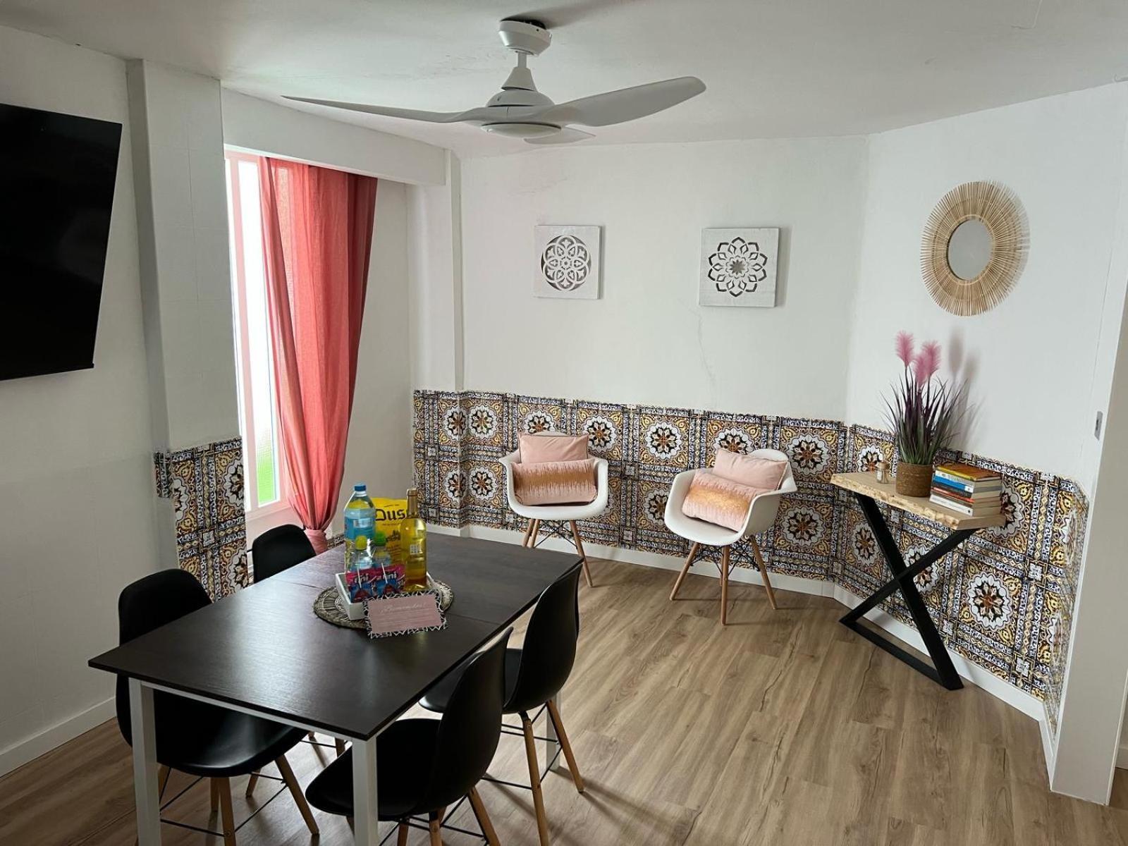La Casita De La Playa Lejlighed Xeraco Eksteriør billede