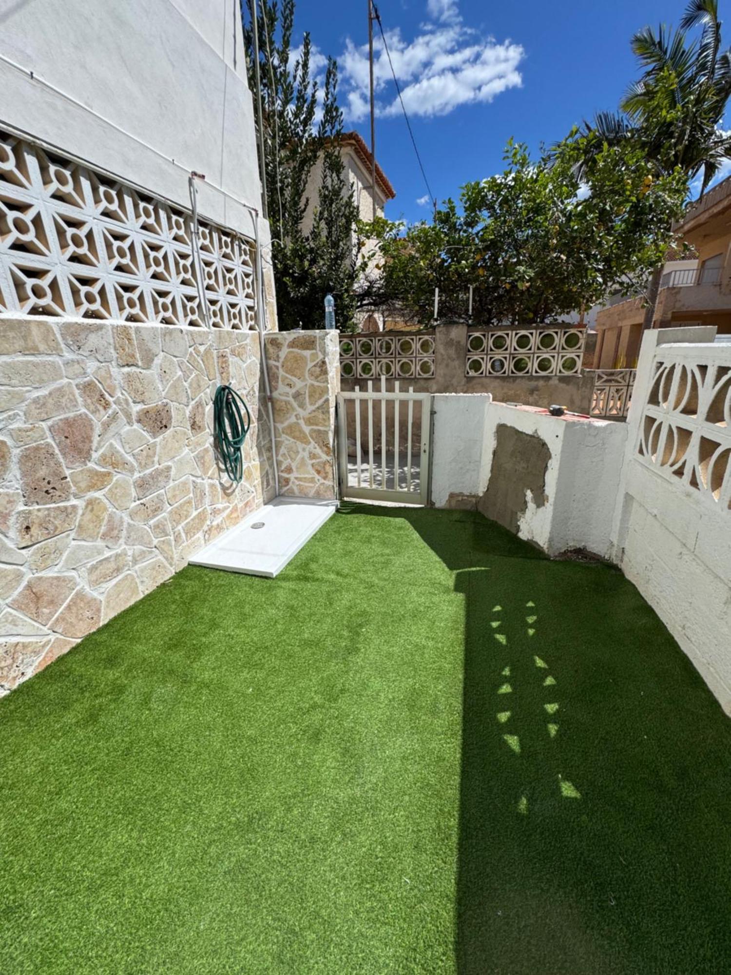 La Casita De La Playa Lejlighed Xeraco Eksteriør billede